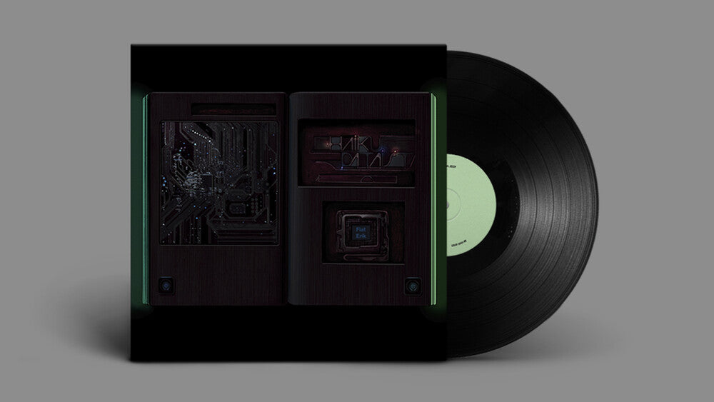 Haiku Dataista (Spa) [LP]