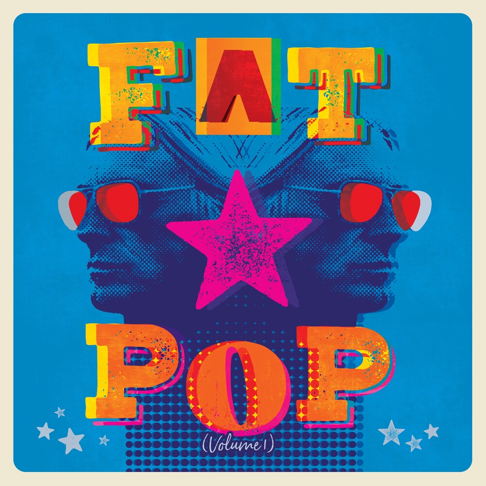 Fat Pop [Colored Vinyl] (Red)