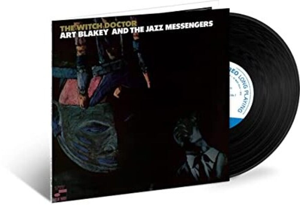 The Witch Doctor (Blue Note Tone Poet Series) [LP]