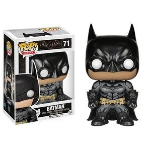 Funko POP! DC Heroes - Batman (Arkham Knight) Vinyl Figure #71 (ONLINE ORDER ONLY)