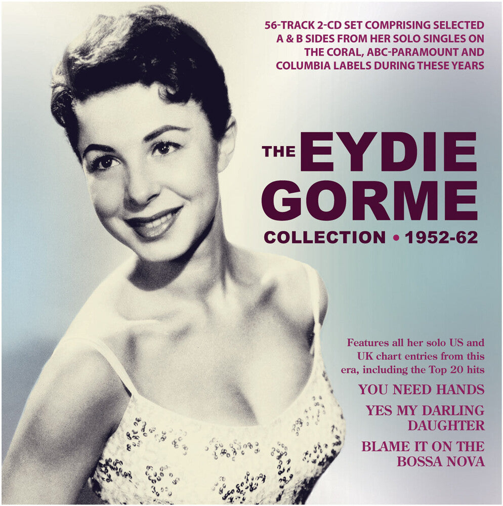 Collection 1952-62 [CD]