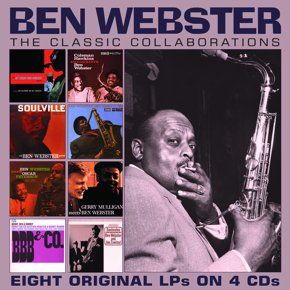 Classic Collaborations [CD]