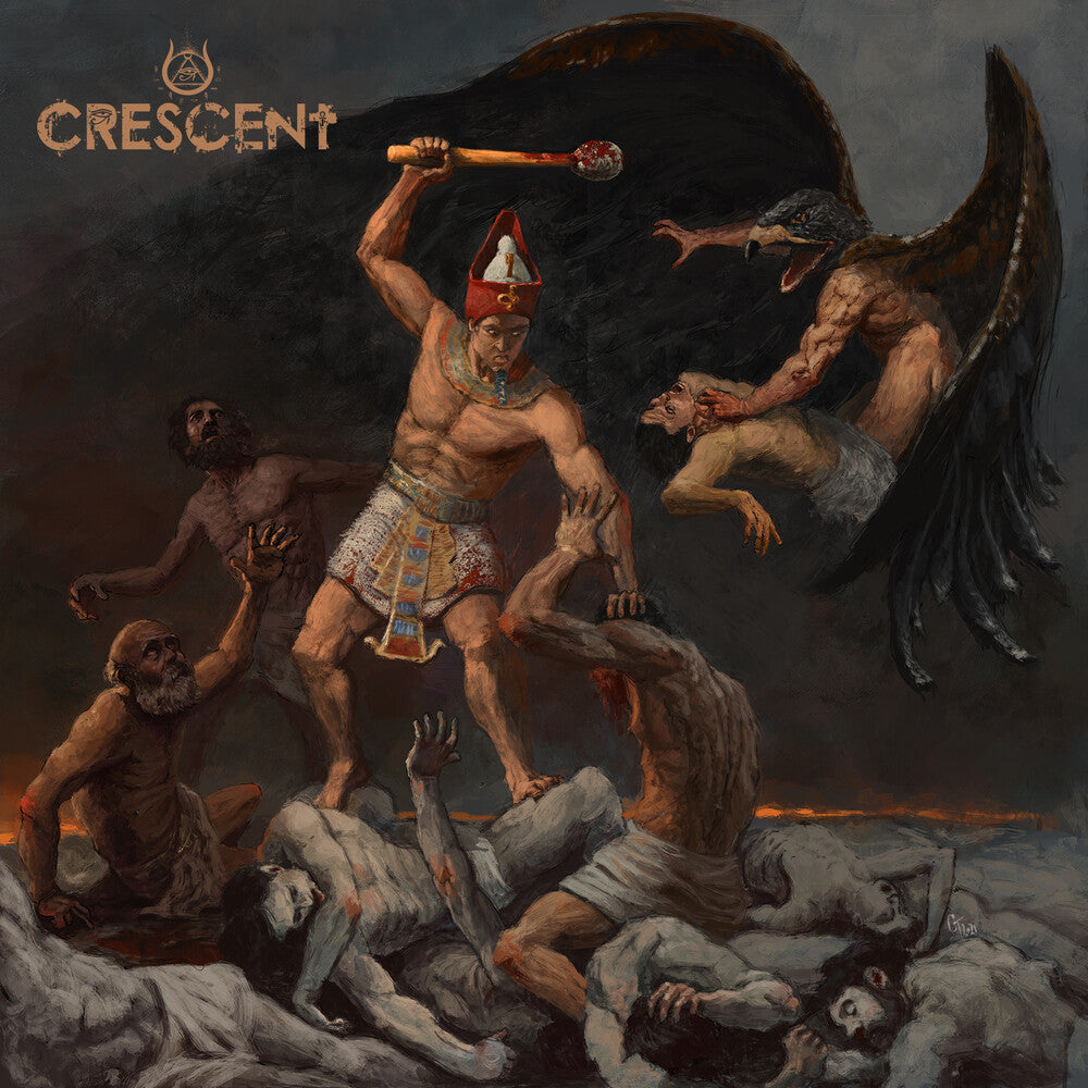 Carving The Fires Of Akhet [Limited Edition] [Digipak]