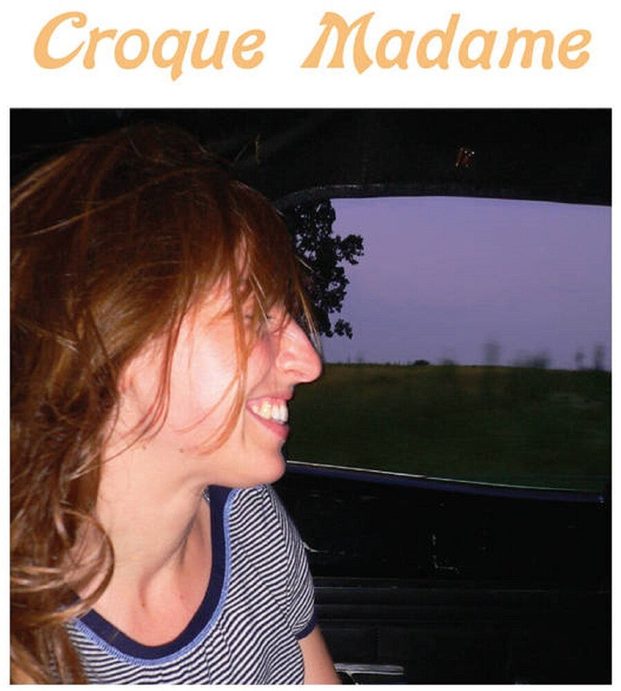 Croque Madame [LP]