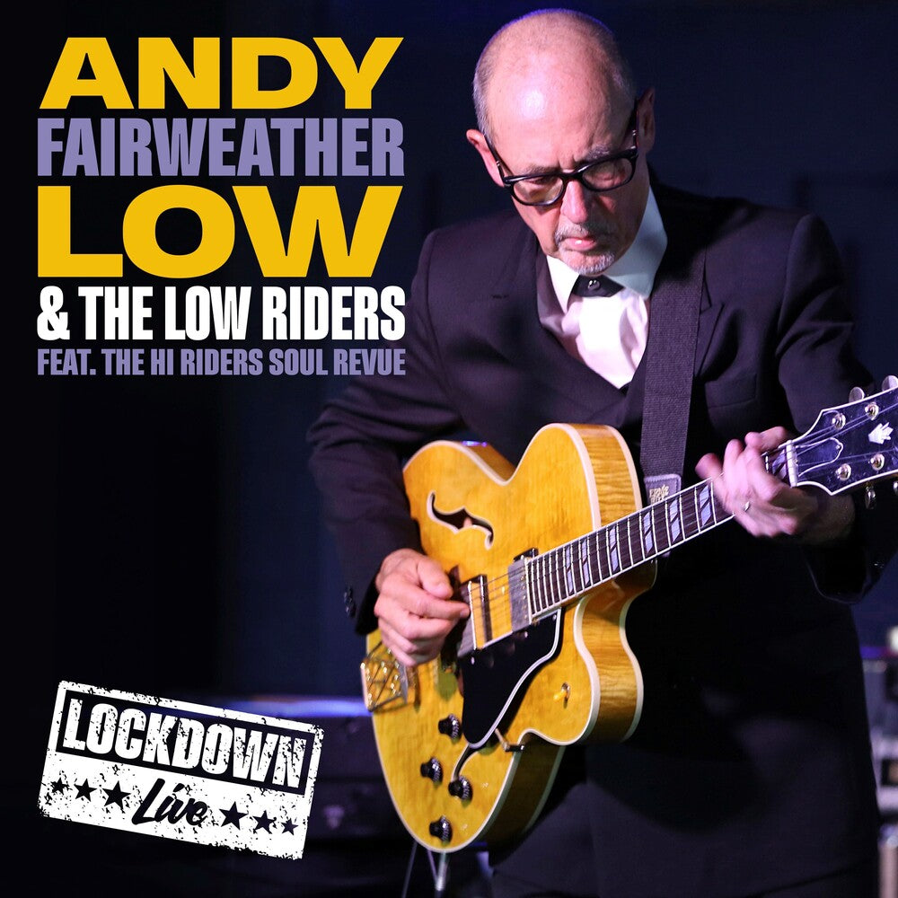Live Lockdown [LP]
