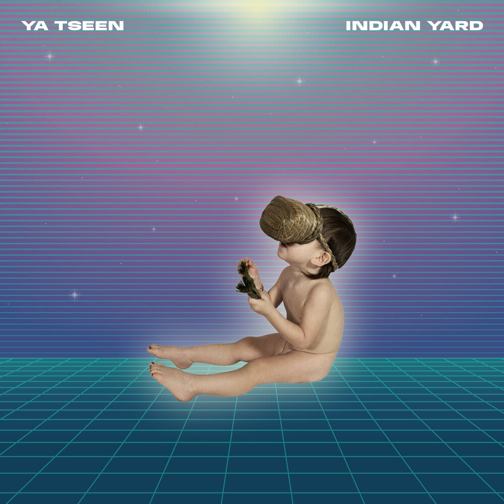 Indian Yard [Deluxe Clear LP + Book]
