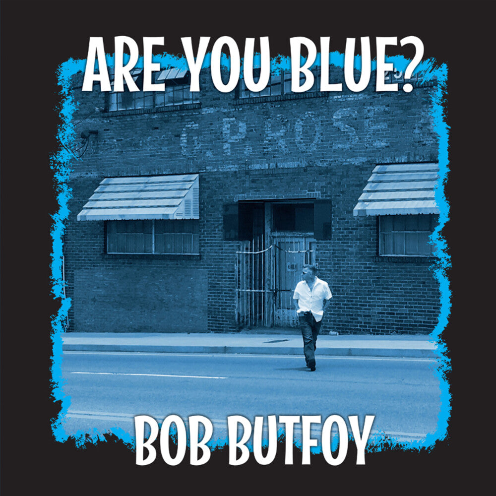 Are You Blue (10in) [Colored Vinyl] [Limited Edition] (Uk)