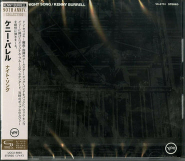 Night Song (SHM-CD) [CD]