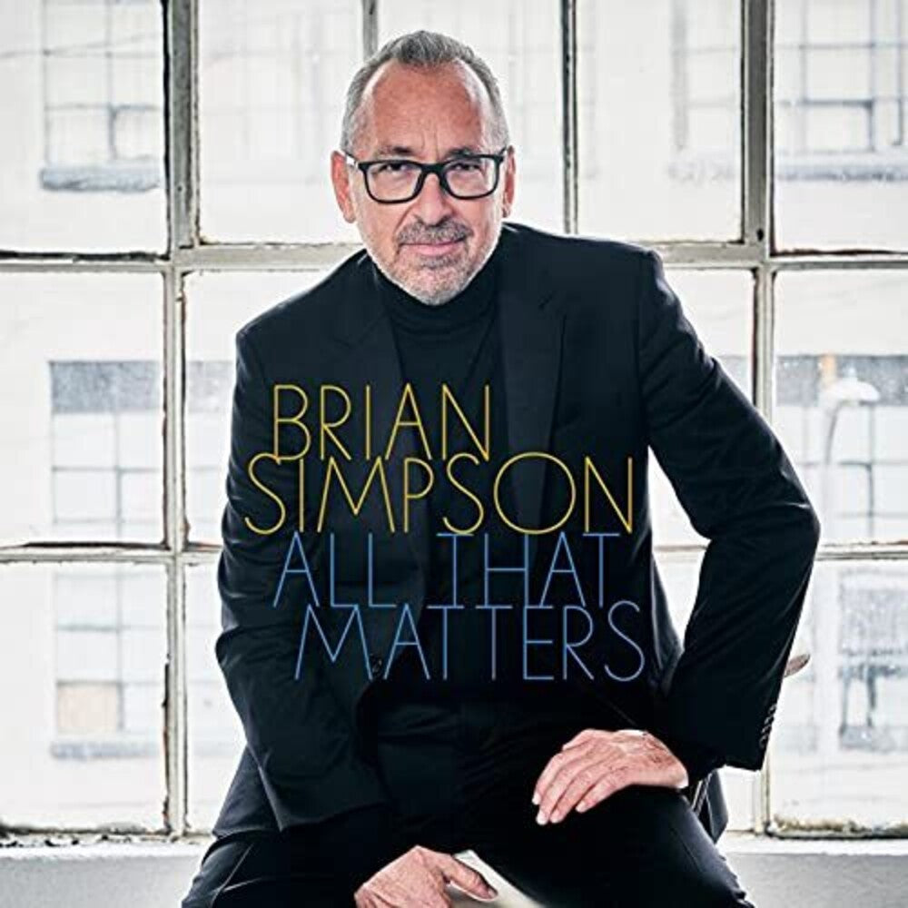 All That Matters [CD]