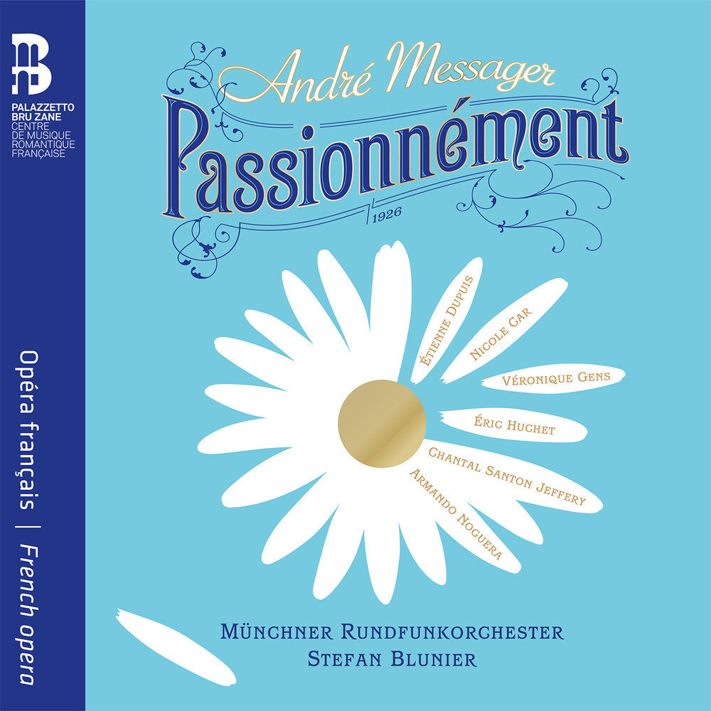 Passionnement [CD]