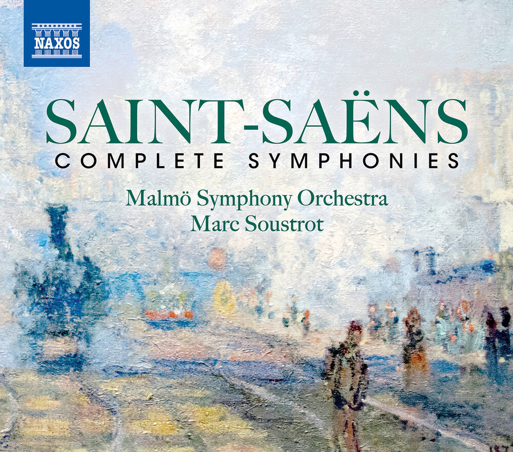 Complete Symphonies (3pk) [CD]