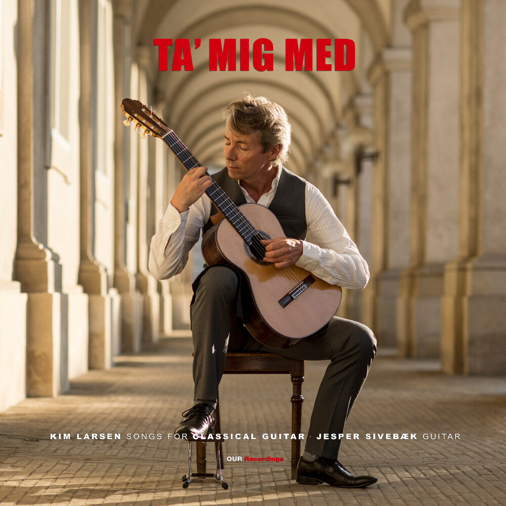 Ta Mig Med [LP]