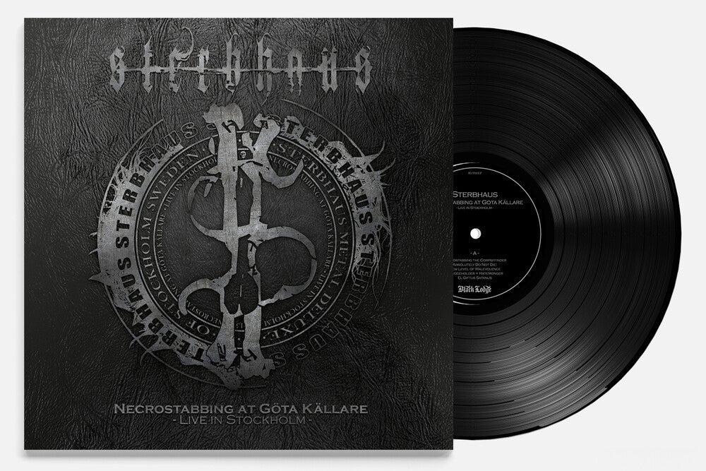 Necrostabbing At Gota Kallare - Live In Stockholm [LP]