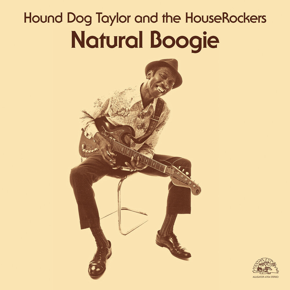 Natural Boogie [Remastered] [Download Included] [Reissue]