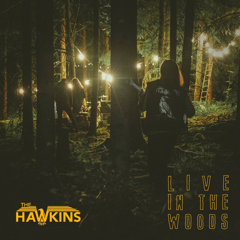 Live In The Woods [LP]