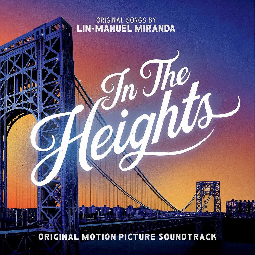 In The Heights (Official Motion Picture Soundtrack) [2LP]