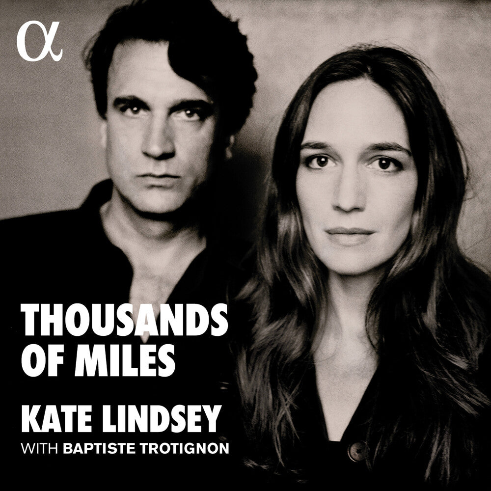Thousands Of Miles [LP]