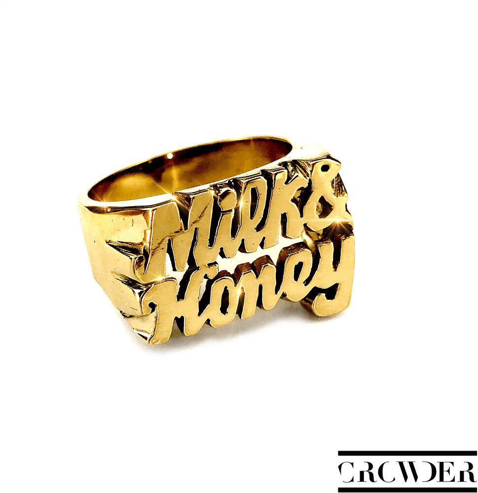 Milk & Honey [CD]
