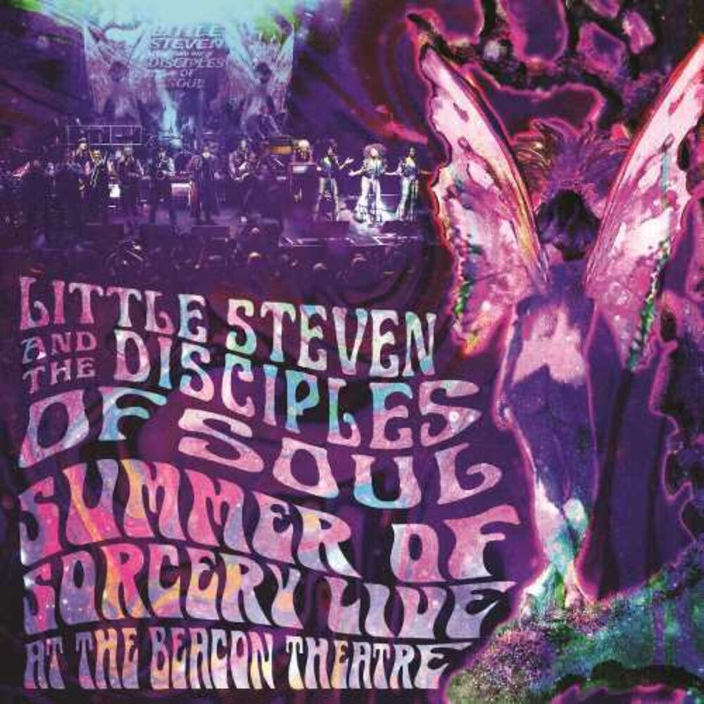 Summer of Sorcery Live! At The Beacon Theatre [3 CD]