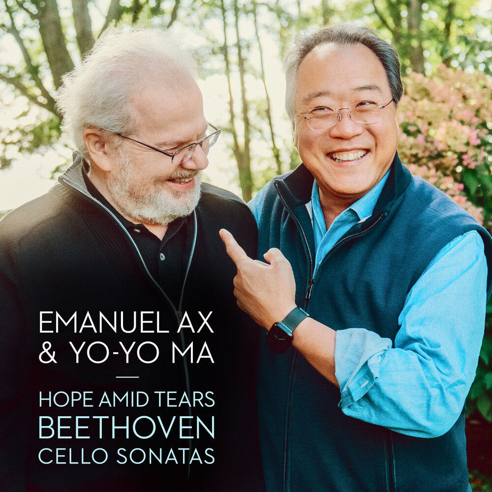 Hope Amid Tears — Beethoven: Cello Sonatas [3CD]