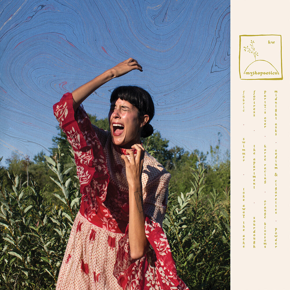 Mythopoetics [LP]