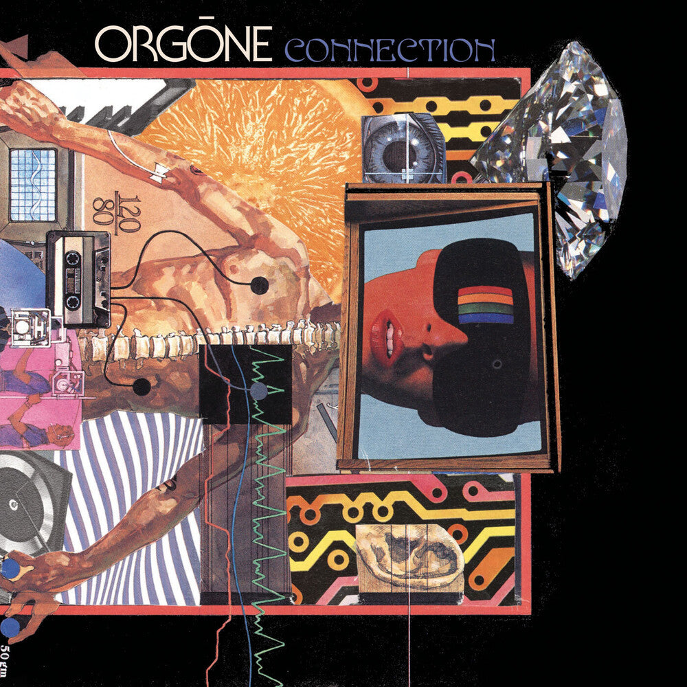 Connection (White Vinyl) [Colored Vinyl] (Wht)