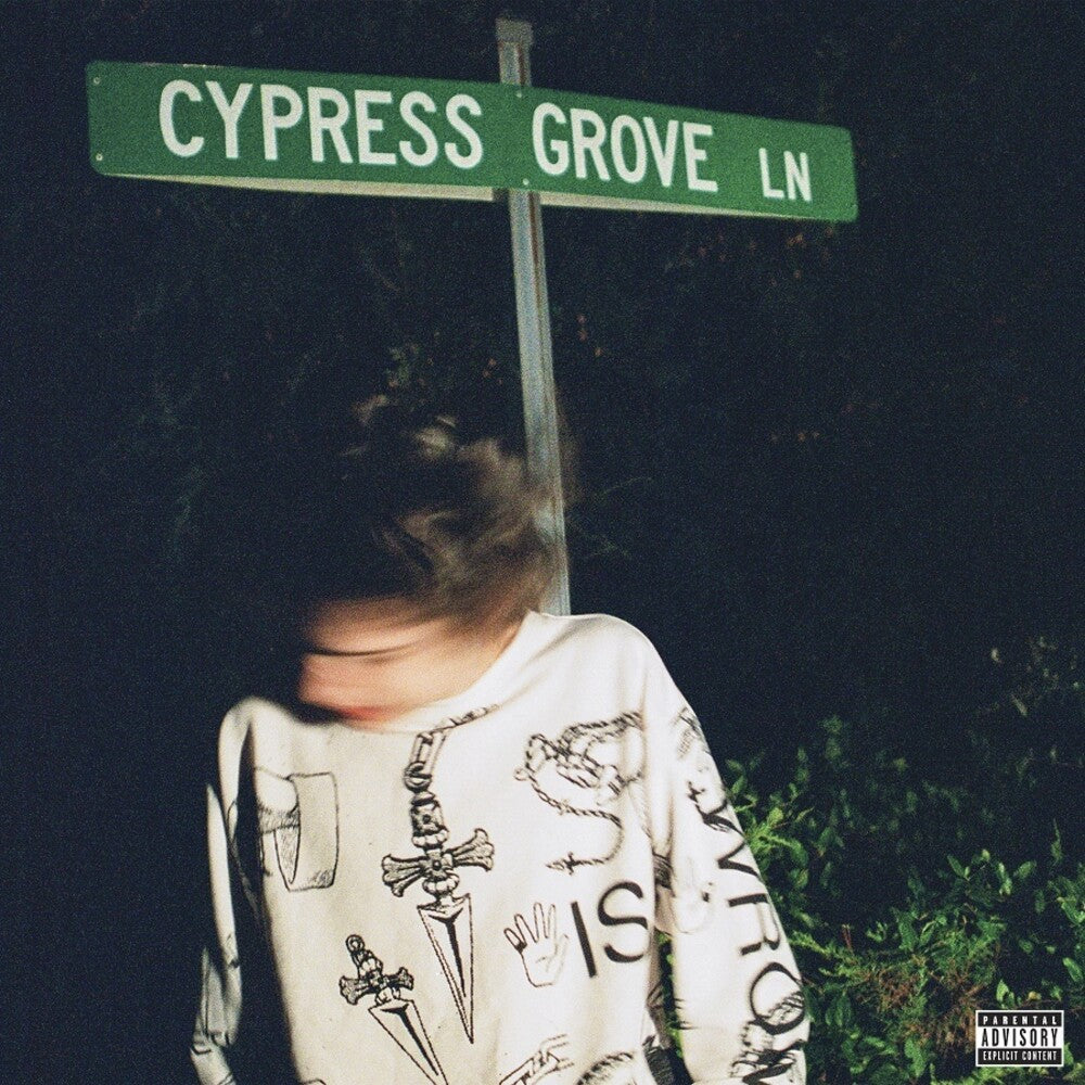 cypress grove EP [Vinyl]