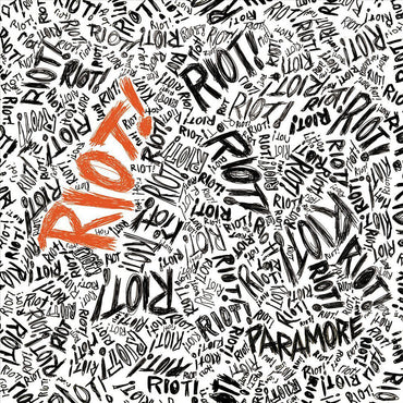 Riot! [FBR 25th Anniversary Silver LP]