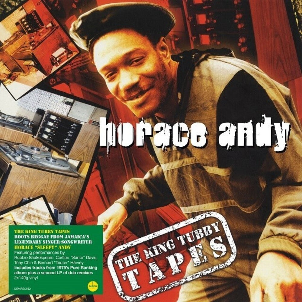 King Tubby Tapes (Blk) (Ofgv) (Uk) [LP]