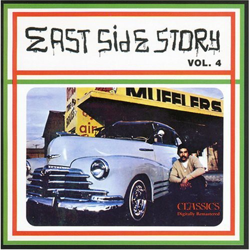 East Side Story Vol. 4 [CD]