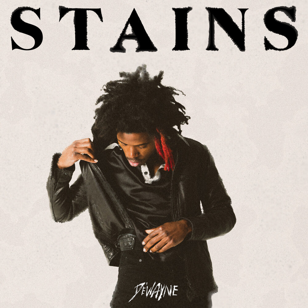 Stains [Red LP]
