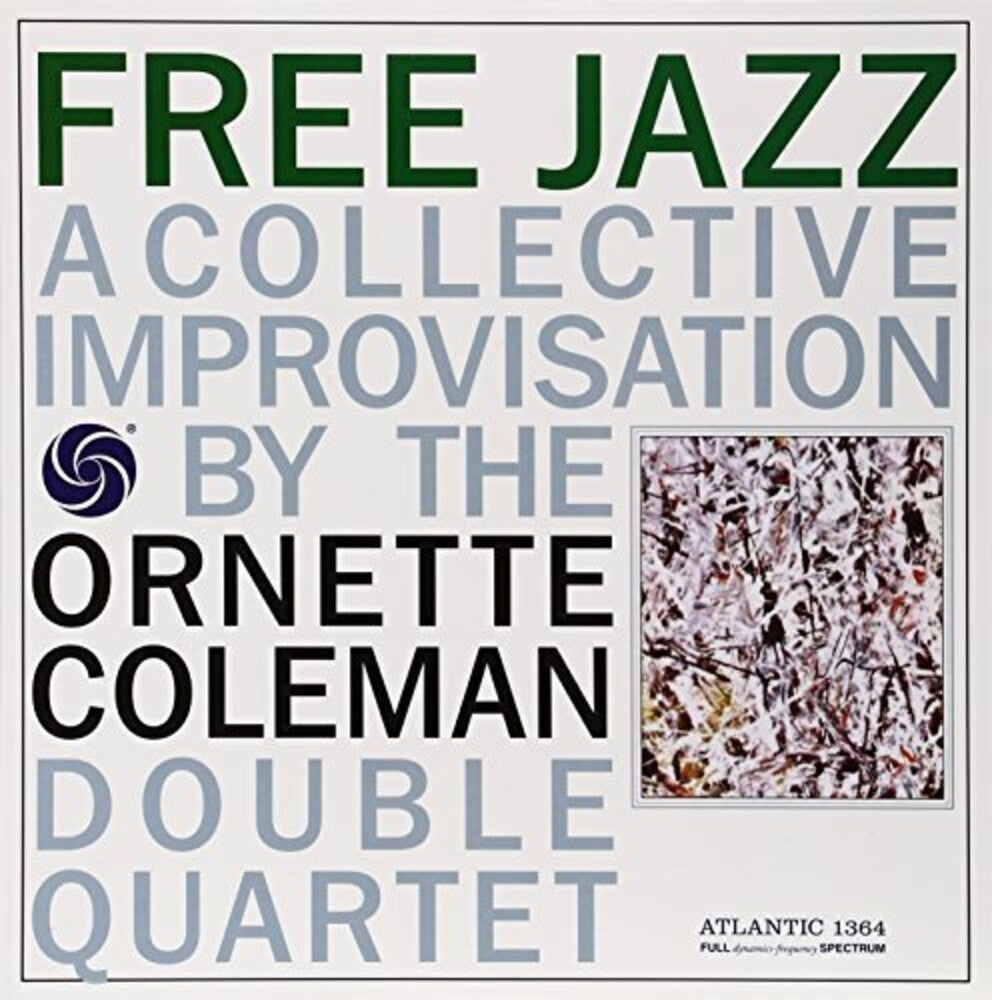 Free Jazz [LP]