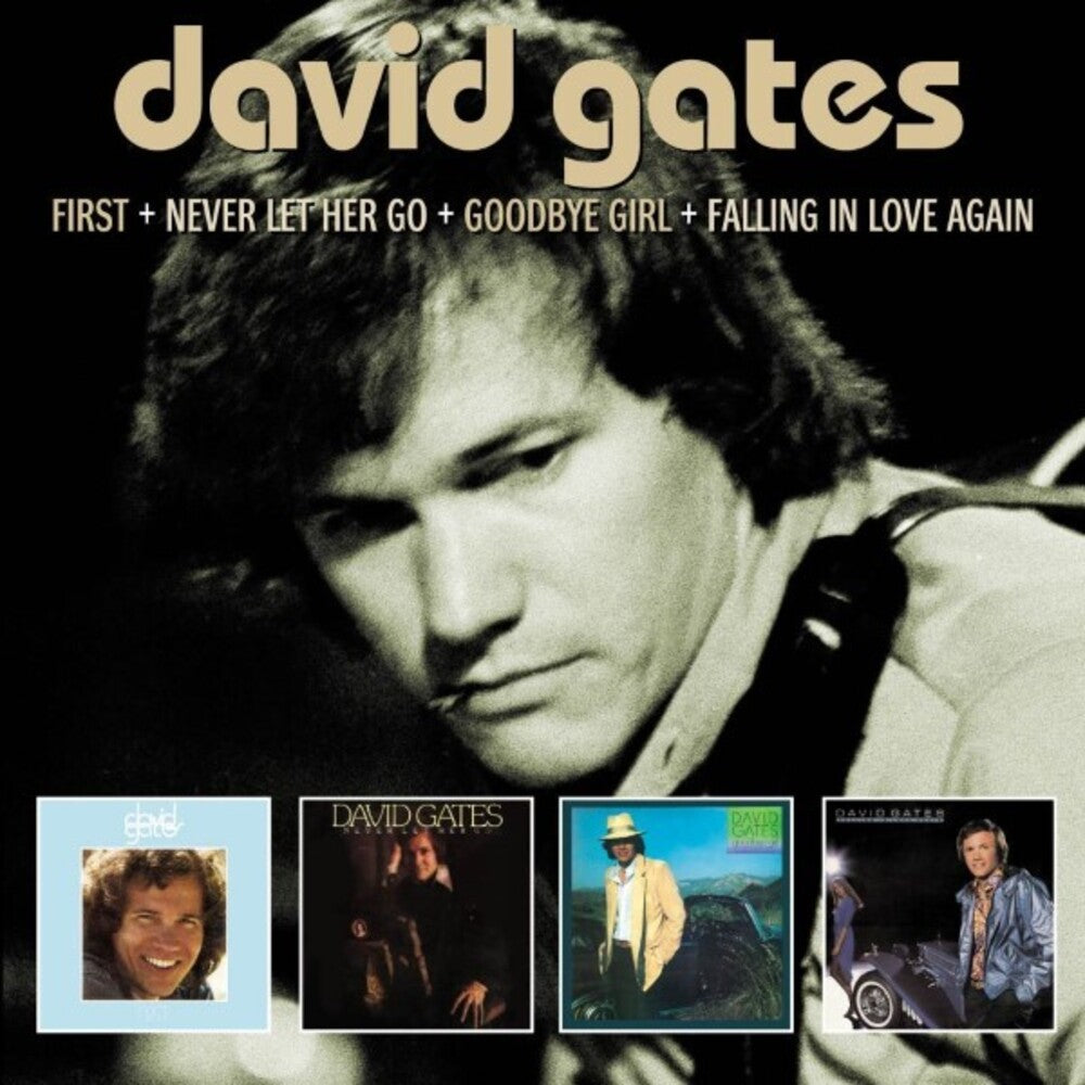 First & Never Let Her Go & Goodbye Girl & Falling [Import]