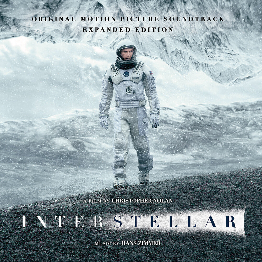 Interstellar - O.S.T. (Exp) (Mod) [CD]