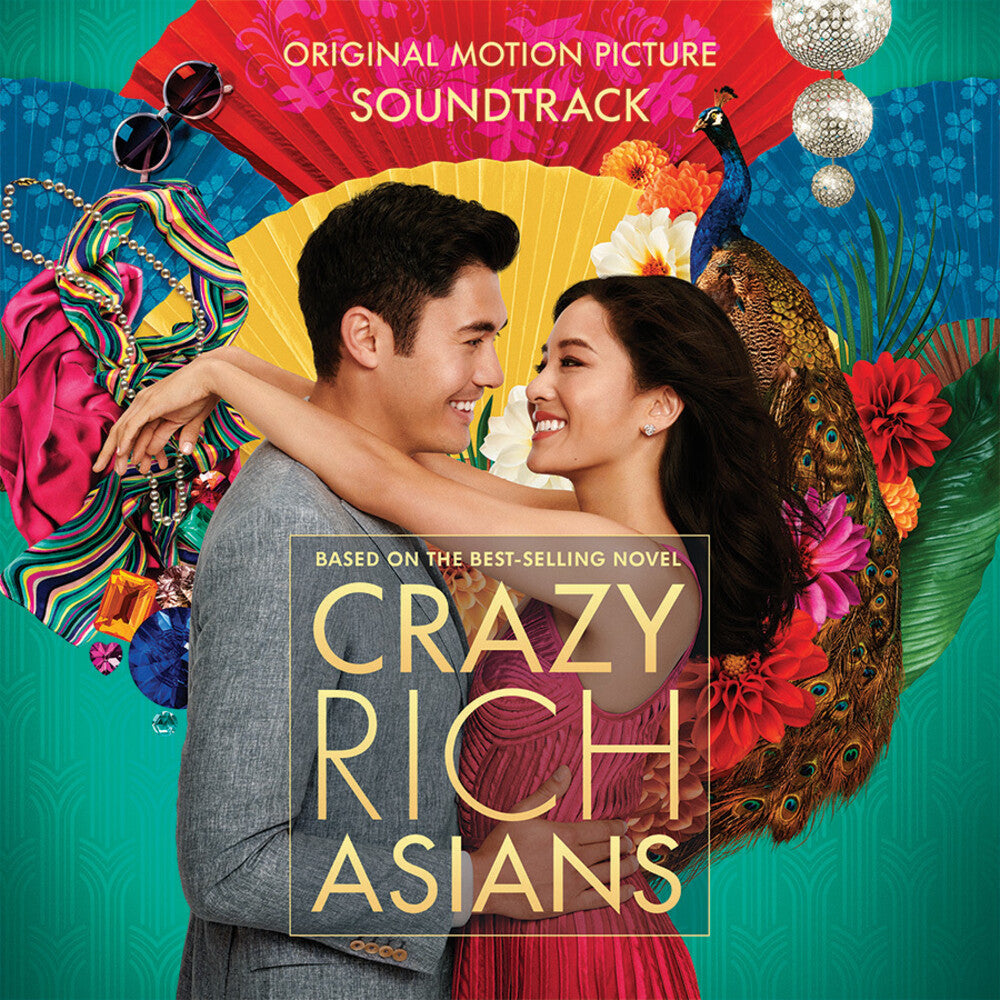 Crazy Rich Asian / O.S.T. (Mod) [CD]