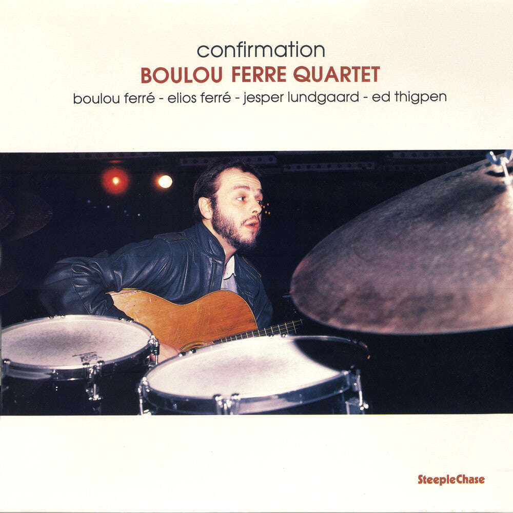 Confirmation (Uk) [LP]