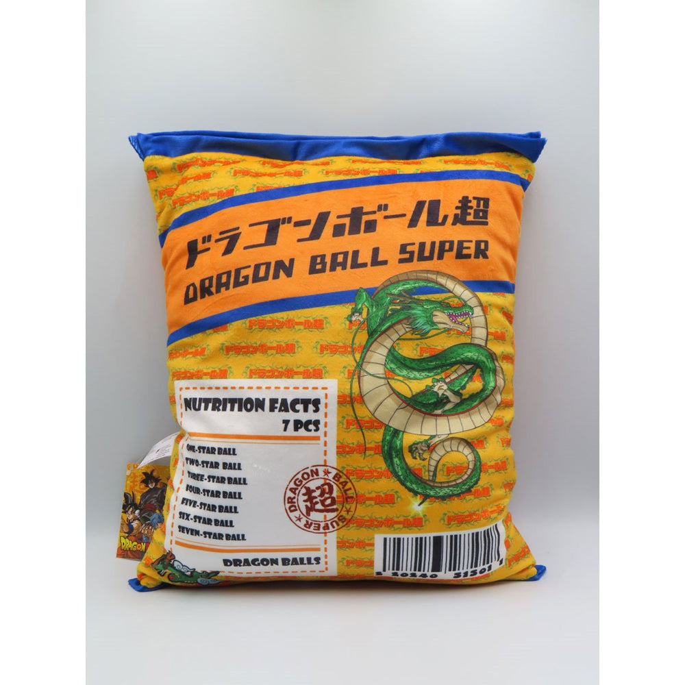 Dragon Ball Super Dragon Ball Cookies Plush Pillow (ONLINE ORDER ONLY)