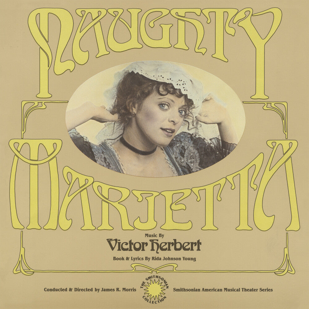 Naughty Marietta [CD]