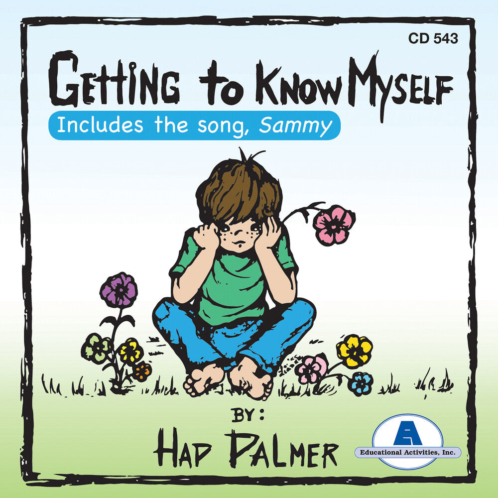 Getting to Know Myself [CD]