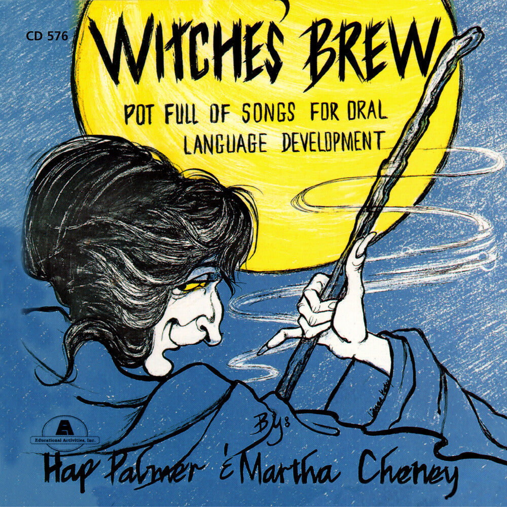 Witches' Brew [CD]