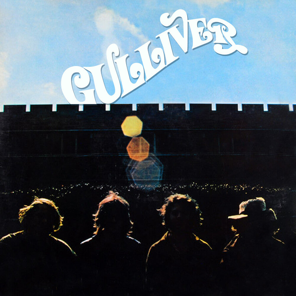 Gulliver (Mod) [CD]