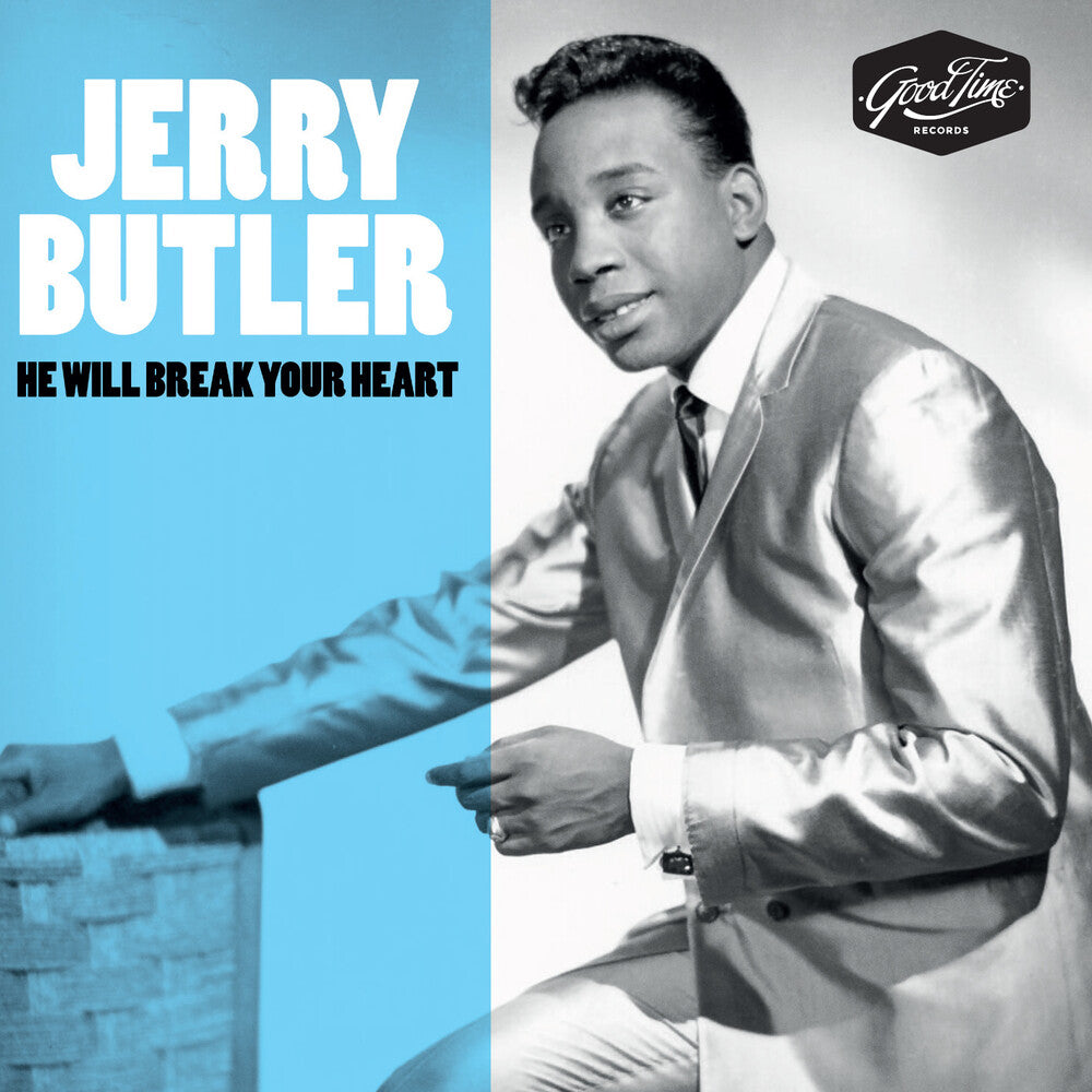 He Will Break Your Heart (Mod) [CD]