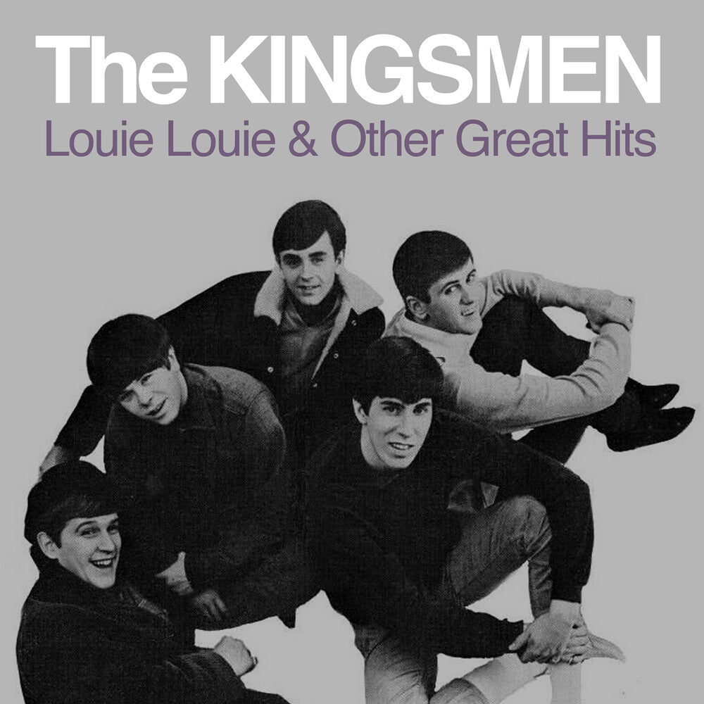 Louie Louie & Other Great Hits (Mod) [CD]