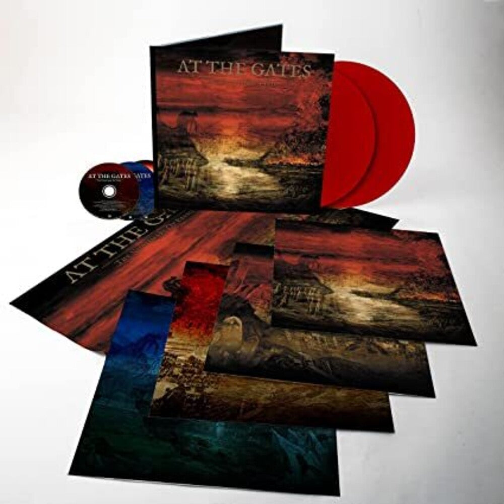 The Nightmare Of Being [Deluxe Artbook 2LP/3CD]