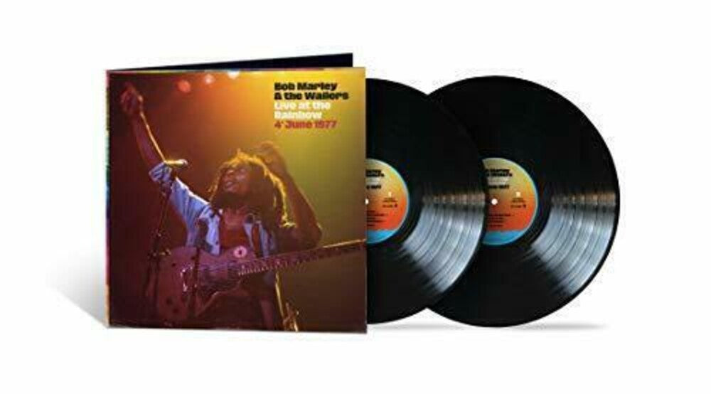 Live At The Rainbow: 4th June 1977 [LP]