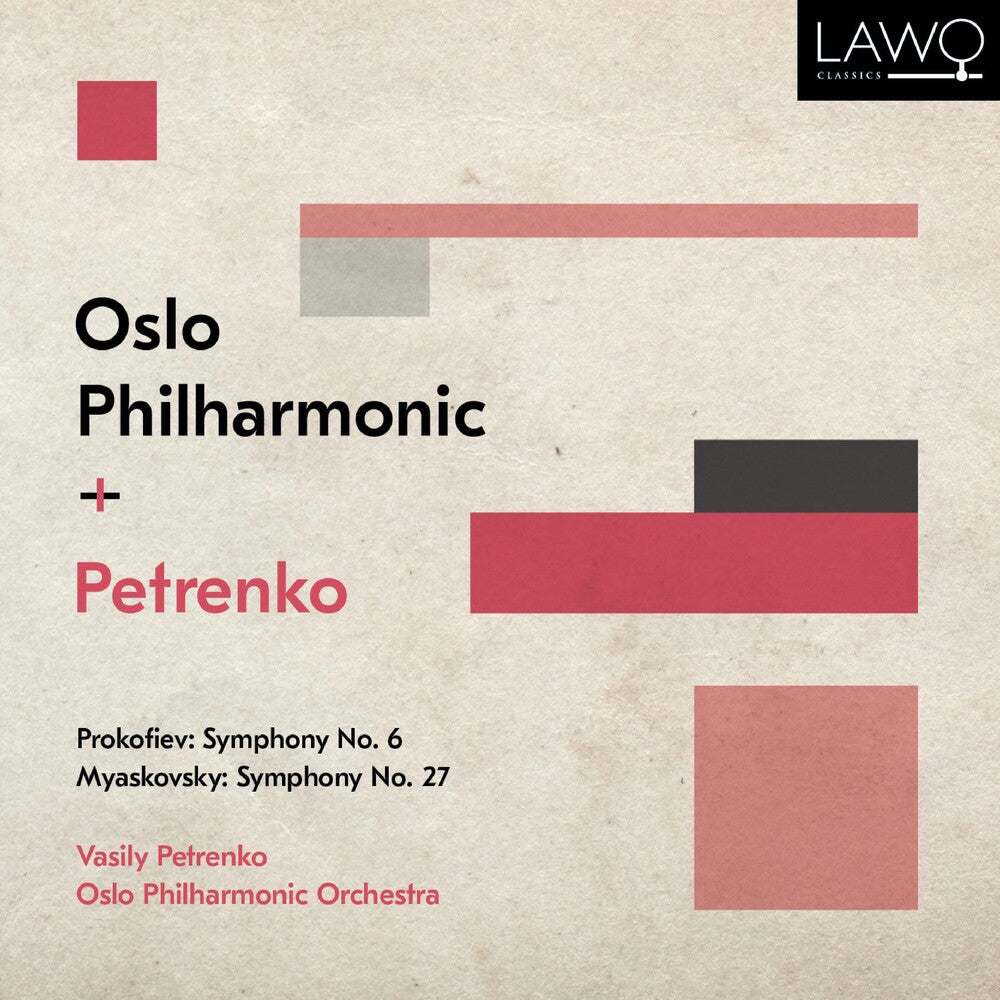 Symphony 6 [CD]