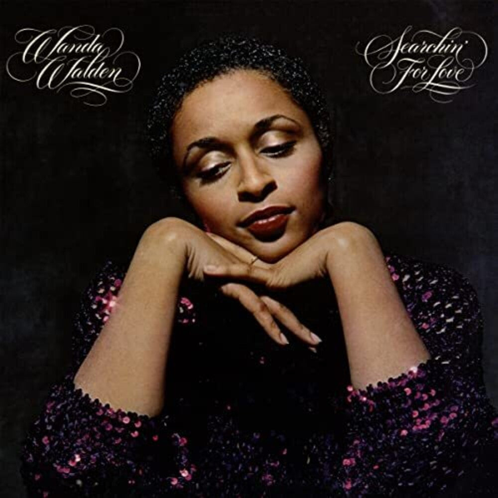Searchin For Love (Bonus Tracks Edition) (Mod) [CD]