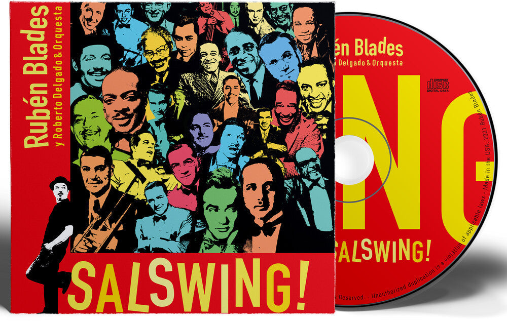 Salswing! [CD]