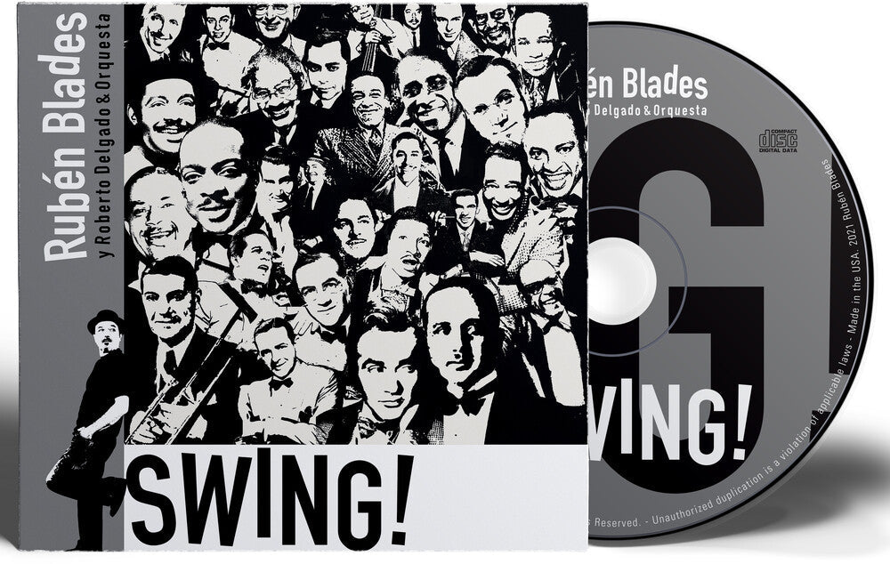 SWING! [CD]