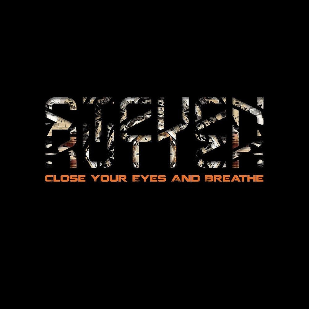 Close Your Eyes & Breathe (Orange Vinyl) [Colored Vinyl]